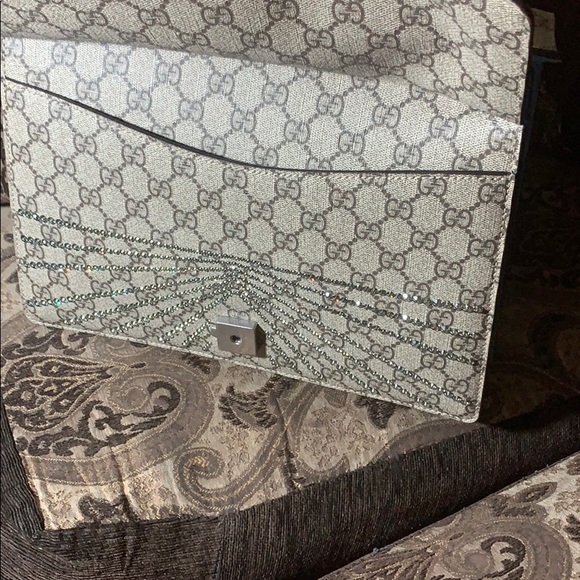 Gucci Dionysus Medium Angry Cat - Picture 7 of 8